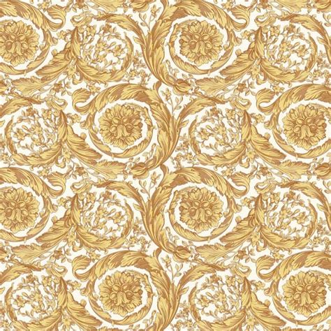 parato blu barocco versace|versace baroque pattern.